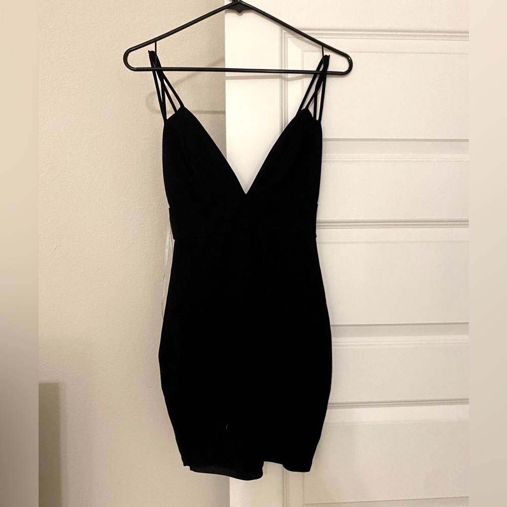 Little black dress